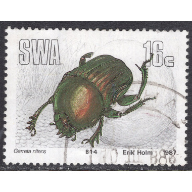 SOUTH WEST AFRICA SCOTT 582