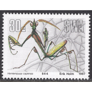 SOUTH WEST AFRICA SCOTT 585