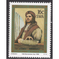 SOUTH WEST AFRICA SCOTT 594