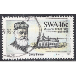 SOUTH WEST AFRICA SCOTT 610