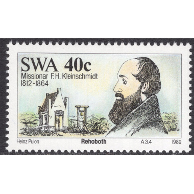 SOUTH WEST AFRICA SCOTT 612