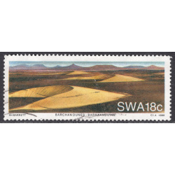 SOUTH WEST AFRICA SCOTT 618