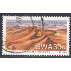 SOUTH WEST AFRICA SCOTT 619