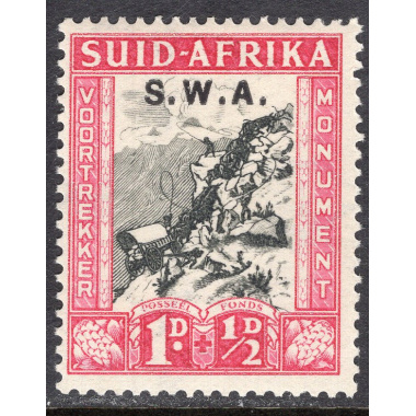 SOUTH WEST AFRICA SCOTT B2B