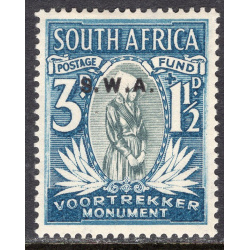 SOUTH WEST AFRICA SCOTT B4A