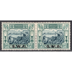 SOUTH WEST AFRICA SCOTT B5
