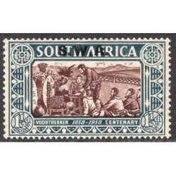 SOUTH WEST AFRICA SCOTT B7A