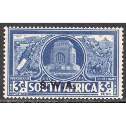 SOUTH WEST AFRICA SCOTT B8A