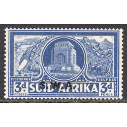 SOUTH WEST AFRICA SCOTT B8B