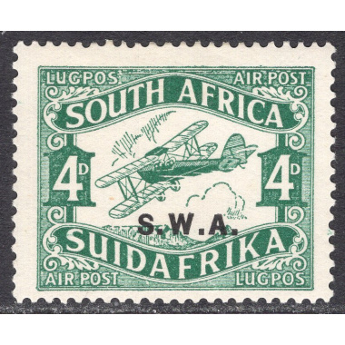 SOUTH WEST AFRICA SCOTT C1