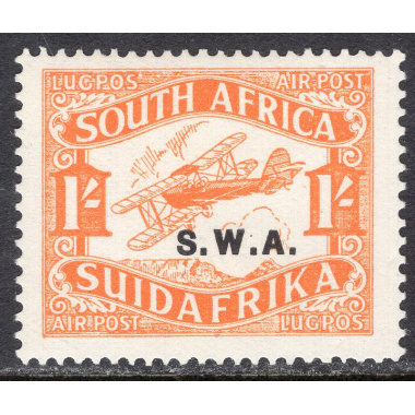 SOUTH WEST AFRICA SCOTT C2
