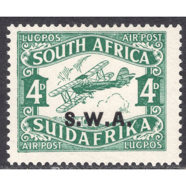 SOUTH WEST AFRICA SCOTT C3