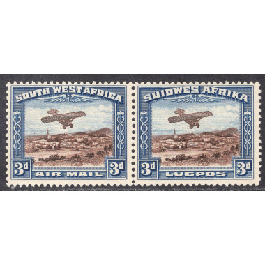SOUTH WEST AFRICA SCOTT C5