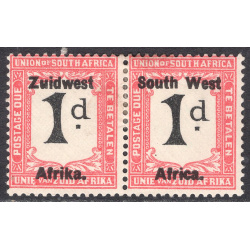 SOUTH WEST AFRICA SCOTT J15