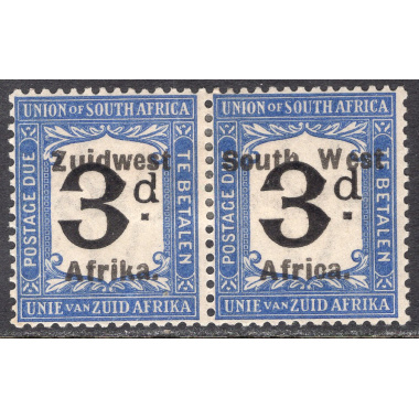 SOUTH WEST AFRICA SCOTT J30