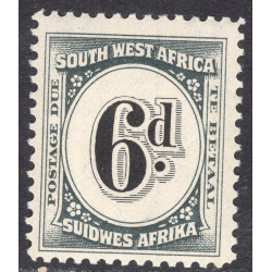 SOUTH WEST AFRICA SCOTT J90