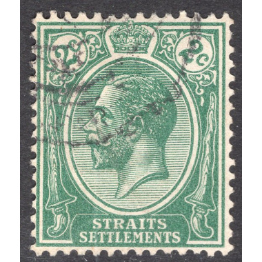 STRAITS SETTLEMENTS SCOTT 151