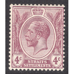 STRAITS SETTLEMENTS SCOTT 153