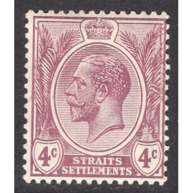 STRAITS SETTLEMENTS SCOTT 153