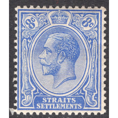 STRAITS SETTLEMENTS SCOTT 157