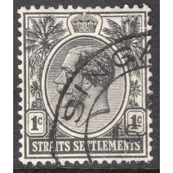 STRAITS SETTLEMENTS SCOTT 179