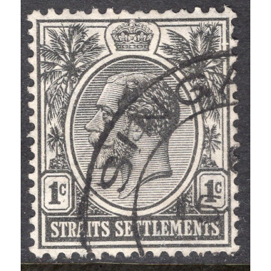 STRAITS SETTLEMENTS SCOTT 179