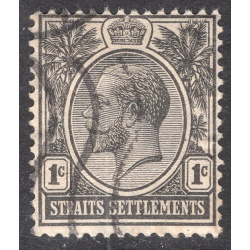 STRAITS SETTLEMENTS SCOTT 179