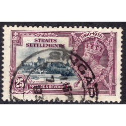 STRAITS SETTLEMENTS SCOTT 216