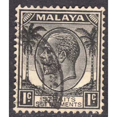 STRAITS SETTLEMENTS SCOTT 217