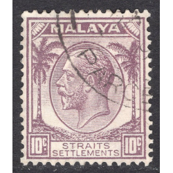 STRAITS SETTLEMENTS SCOTT 224