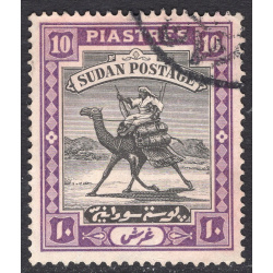 SUDAN SCOTT 27