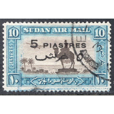 SUDAN SCOTT C34