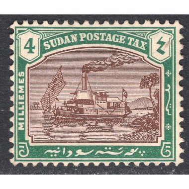 SUDAN SCOTT J10