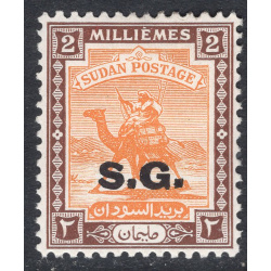 SUDAN SCOTT O29