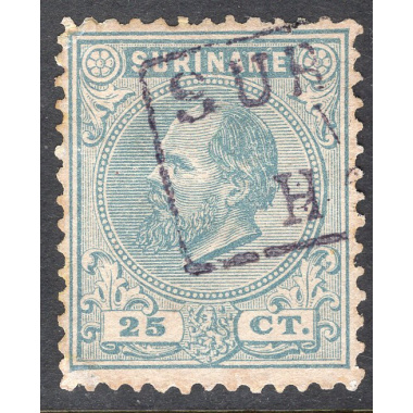 SURINAM SCOTT 10