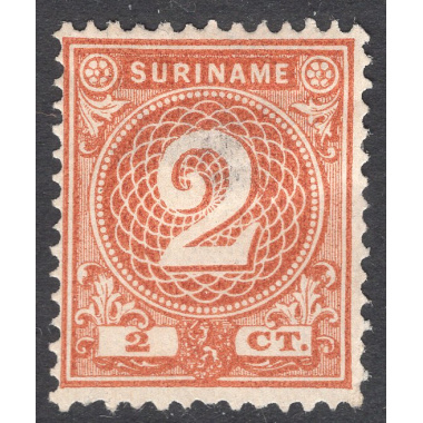 SURINAM SCOTT 18