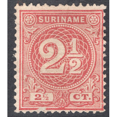 SURINAM SCOTT 19