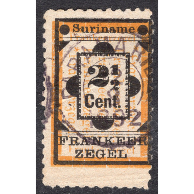 SURINAM SCOTT 22
