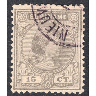 SURINAM SCOTT 27
