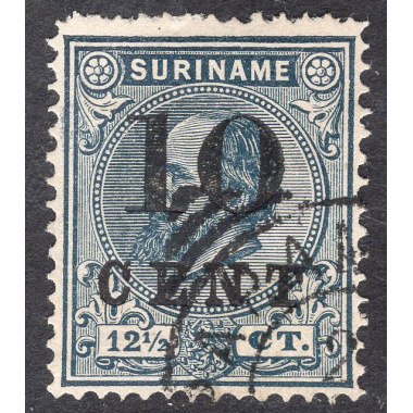 SURINAM SCOTT 31