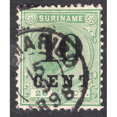 SURINAM SCOTT 33