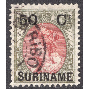 SURINAM SCOTT 36
