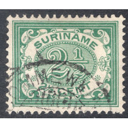 SURINAM SCOTT 47