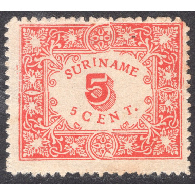 SURINAM SCOTT 61