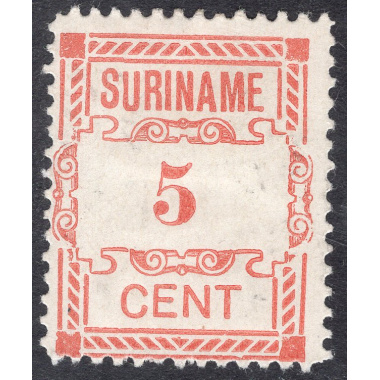 SURINAM SCOTT 72