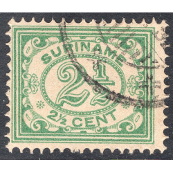 SURINAM SCOTT 78