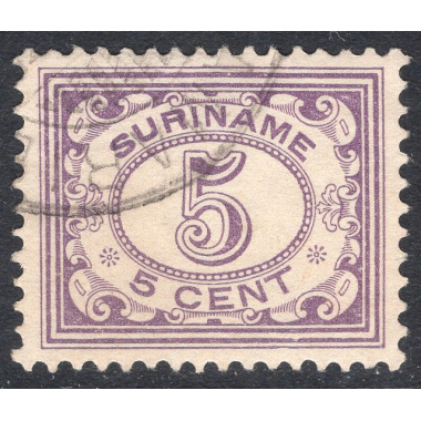 SURINAM SCOTT 84