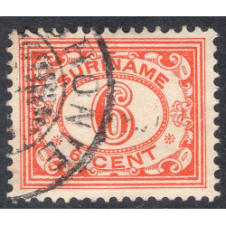 SURINAM SCOTT 86