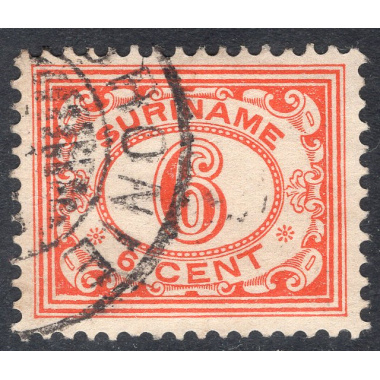 SURINAM SCOTT 86