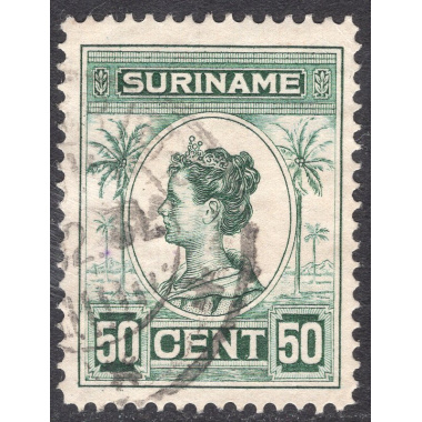 SURINAM SCOTT 105A
